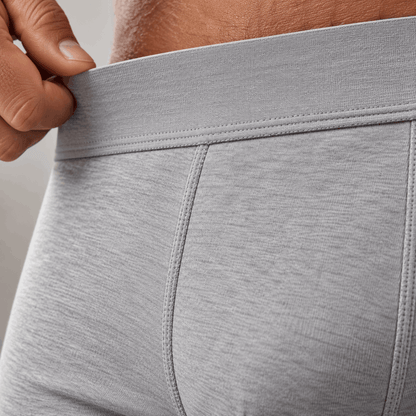 Men’s Light Absorbent Washable Incontinence Boxer