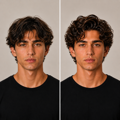 NŌRLO™ Everyday Curl Cream for Men